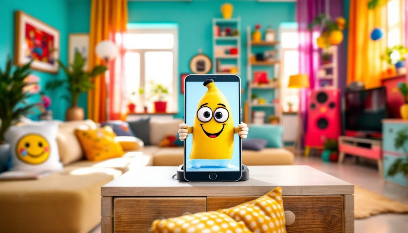 Comment choisir des objets déco qui ajoutent une touche d'humour à votre intérieur ?